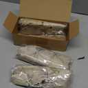 3 Pack Thanksgiving Decorations - Thanksgiving Garland with Lights Fall Decorations for Home, Total 20Ft 60LED Thick Lighted Maples Leafed Fall Garland Autumn Wedding Harvest Fireplace Party Christmas