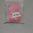 Porch Goose Summer Outfit for Cement or Plastic Goose 23'' Lawn Patio Statue, Bikini Goose Clothes, Hawaiian Goose Outfit with Hat Sunglasses & Swimming Ring for Outdoor Garden Yard Decor (Pink)