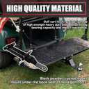 Golf Cart Hitch with 2 Inch Receiver - Fit for Club Car, EZGO, Yamaha