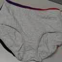 4 XL Annenmy Womens Cotton Underwear High Waisted Full Briefs Soft Stretch Breathable Ladies Panties
