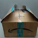 Art&Tuft Washable Rugs 8x10, Anti-Slip Backing Abstract 8x10 Rug, Stain Resistant Rugs for Living Room, Foldable Machine Washable Area Rug (TPR53-Beige, 8'x10')