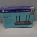 TP-Link AX1800 WiFi 6 Router (Archer AX21 V5) Dual Band Wireless Internet, Gigabit, Easy Mesh, Works with Alexa - A Certified for Humans Device, Free Expert Support