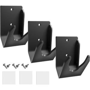 Scanner Bracket Barceode Scanner Holder for Motorola Symbol Zebra Honeywell LS2208 DS2278 LI4278 DS2208 DS3608 DS3678 DS4308 DS4608 DS6708 DS6878DS9908 DS9808 Holder with Tape & Screws (3)