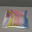 Mr. Pen- Aesthetic Highlighters, 96 Pack, Chisel Tip, Pastel Colors, Bulk Cute Highlighters, Assorted Colors