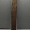 LazBlinds Cordless Bamboo Roman Shades, Privacy Blinds for Interior Windows, Room Darkening Roll Up Bamboo Blinds for Home & Patio, 36" W x 64" H, Highfield Teak