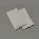 Foley Catheter Leg Strap, Non-Slip Adjustable Band, Catheter Holder for Secure Drainage, Soft-Touch Fabric Comfort 3-Pack, 23.6" x 1.6" Durable (Pure-White)