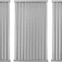 BBQ-PLUS 17 Inch Emitter Plates Replacement for Charbroil Tru Infrared Grill Replacement Parts 463242715, 463242716, 463257520, 463276016, 466242715, 466242815, CHRG533-0009-W1, Lowes 606682, 639322