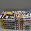 Little Debbie Zebra Cakes, 10 Twin-Wrapped Cakes, 13.0 OZ Box, Best By: May 17, 2025