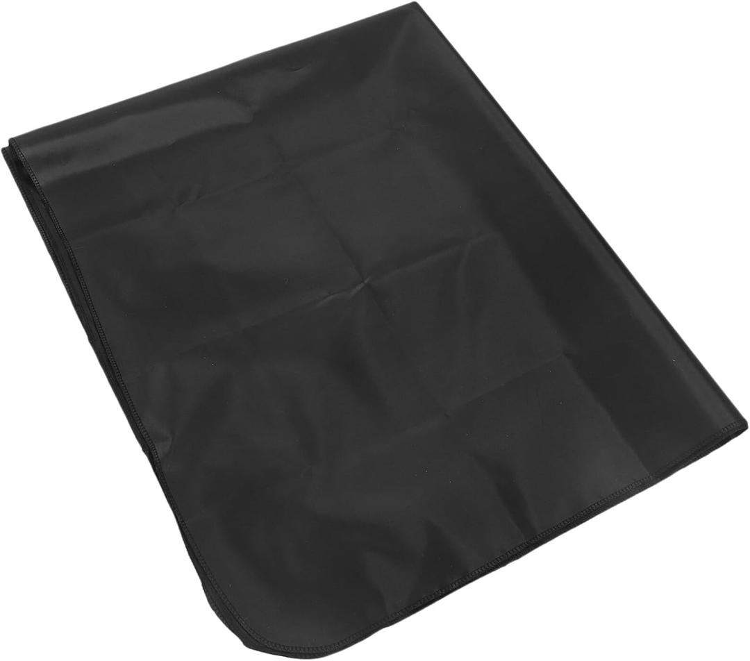 balacoo Oil-Resistant Rear Bench Seat Cover for Cars Suvs Oxford Protector Fits Entire Backseat Easy to Clean and Install Stain-Resistant Car Interior Accessory