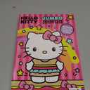 Hello Kitty Jumbo Coloring and Activity Book, 4 Pack