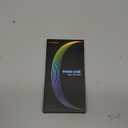 TORRAS Strong Magnetic & Seamless Stand for Samsung Galaxy S25 Ultra Case, Fit for MagSafe, Mil-Grade Drop Protection, Kickstand for Samsung Galaxy S25 Ultra Case, Translucent Back/Black Edge