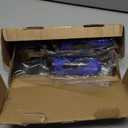 Stainless Steel Venetian Plaster Trowel 2 PC (Small: 200mm x 80mm & Medium: 240mm x 100mm) Paint Plastering Finishing Hand Tools