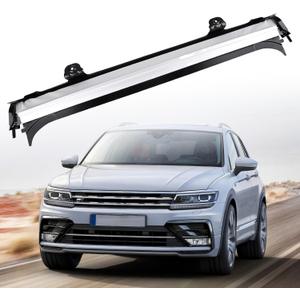 Panoramic Sunroof Sunshade Shade Curtain Cover Replacement for 2009-2017 Q5 Sharan Jetta Golf Tiguan for 1K9877307A 1K9877307B 1K9877307C 1K9877307D Gray Sunroof Sunshade Cover