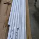 COBIZI 20x30 Party Tent Heavy Duty, Galvanized Wedding Tent, Event Shelter Tent for Parties, Large Outdoor Gazebo with Removable Sidewall & Built-in Sandbag, Carpas para Fiestas, Waterproof, White