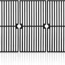 Grill Replacement Parts for Brinkmann 810-2511-S 810-2512-S 810-2410-S 810-2411-S, Replacement for Brinkmann Grill Grates 810-2511-S, for 810-2512-S Grill Grates, for Brinkmann 810-2511-S Grates