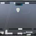 Replacement Laptop LCD Cover Back Rear Top Lid for MSI 9S7-17K314 GE76 GP76 Raider 11UG/11UH/11UE(MS-17K3) Blue