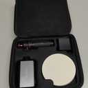 3DMakerpro Handheld 3D Scanner for 3D Printer, 0.02mm High Detailed Precision, 10FPS Scanning Lightning-Fast Speed with Anti-Shake Lenses, 3D Model Scanner for Windows/MacOS - Seal Lite Advanced