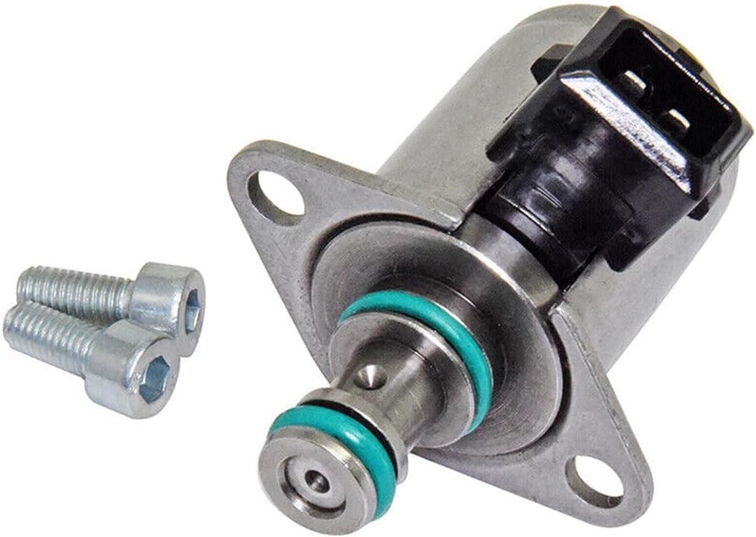 REVO Power Steering Solenoid Valve Replacement for Mercedes-Benz 98-12 W211 R171 C219 E550 E63 GL320 CLS500 CLS550 E320 GL450 GL550 ML320 ML500 ML63 R320 R350 R63 2114600984