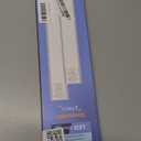 Under Cabinet Lighting, 3200mAh Rechargeable Motion Sensor Light Indoor, LED Battery Operated Cabinet Lights, Dimmable Closet Light, Wireless Under Counter Lights for Kitchen (2pack) (13 inch)