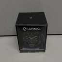 ULTIMAL Rugged Case with Band for Apple Watch 46mm,Compatible with Apple Watch Series 11/10, Military Grade Shockproof Bumper Cover for iWatch Tactical Band Men (Black, 46mm)