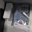 MIWISE RGB Smart IC COB LED Strip Light,20ft Color Chasing Flexible LED Tape Light,WS2811 Addressable RGB Strip with APP Control/Music Mode,Work with Alexa/Google,for Party/Home DIY Lighting Projects