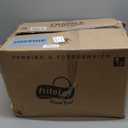 QH.HOME Winter Oval Pool Cover for 8.2x14 Ft Bestway/Intex/Coleman Frame Oval Pool, [2025 Upgraded Heavy Duty Fabric Durable&Ultimate Windproof] with Fast Tightening Ratchet,Cold and UV Resistant