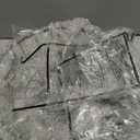 2-Tier Fruit Basket Bowl Stackable Vegetable Storage with Banana Tree Hanger Stand for Kitchen Countertop, Metal Wire Basket for Bread Onions Potatoes Black