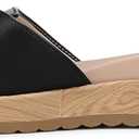 Dr.Scholl's SHOES womens Icon Now (9.5, Black)