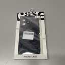 Case for iPhone 16 [Compatible with MagSafe] Built in Magnetic Cute Sleek Print Cartoon Cool Style Design for Man Boys Bat Soft TPU Protective Shockproof Mate Black