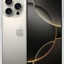 Apple iPhone 16 Pro, 1TB, US Version, Natural Titanium - Unlocked (Renewed Premium)