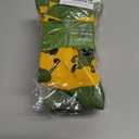 6 x I'D RATHER BE CHASING Funny Mens Socks, Golf & Pickleball Gifts for Men, Golfers Unique Crew Sock, Golfing Gift Accessories