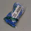 Zaful Bikini Sets for Women Triangle Two Piece Halter Bathing Suit 2026 Summer Beach Vacation Strap Thong Sexy Swimsuit (Small, Blue)