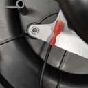 Furnace Draft Inducer Blower Motor Assembly Replaces Goodman 0171M00001S, 22307501, Jakel J238-150-15293, Rotom FB-RFB501, Goodman Furnace Parts