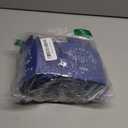 60th Birthday Can Cooler Sleeve Decorations, 24PCS 60th Party Favors for Men Women Blue & Silver Happy 60th Birthday Anniversary Party Supplies Decor Gift Beverage Cup Bottle Can Cover Personalized