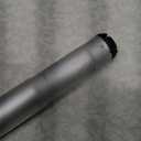 Stainless Steel Table for Prep & Work with Undershelf 18 x 24 Inches NSF Metal Commercial Kitchen Prep Table with Adjustable Under Shelf Worktable for Restaurant Home Outdoor