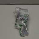 Fresh Meat Slicer, Thickness Adjustable Stainless Steel Kitchen Cleaver Knife Set With Block, Manual Fresh Meat Cutter Jerky Slicer For Beef Pork, Cooking BBQ Hot Pot (Gray)