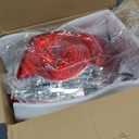 Lochnchn Tail Light Compatible with Chevrolet Cruze 2011-2015 Rear Taillights Lamp Assembly Right Passenger Side Brake Light Replace 96828251 GM2805107