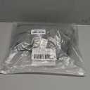 HOPLYNN 2 Pack Womens Long Sleeve Thermal Shirts Crew Neck Double Sided Fleece Lined Baselayer Tops for Cold Weather XX-Large, Gray