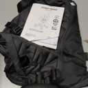 Dream On Me Coast Rider Lightweight Travel Stroller, 45 Lb Limit, Black