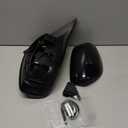 Dorman 955-1603 Passenger Side Power Door Mirror - Folding Compatible with Select Infiniti Models, Black