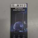 MAGIC JOHN 2 Pack for Samsung Galaxy S23 Ultra Screen Protector [PET Film Material Not Glass] 6.8 inch,[100% Fingerprint ID Compatible] Easy Installation Tray, Shock-Resistant, 3D Curved, Bubble Free, Scratch Proof, HD Clear, Case Friendly