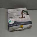 UNILIBRA Queen Mattress Protector Waterproof, Deep Pocket Mattress Pad Cover Fits to 6''-21'', Breathable Hollow Cotton Filling Quilted Mattress Protector for Queen Size