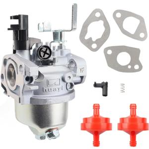 HUAYI Carburetor Carb for Generator 100211 Champion Cabela's Outdoorsman 3800 4750 W
