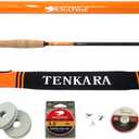 DRAGONtail MIZUCHI zx340 Zoom Small Stream 3 Length Tenkara Rod