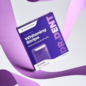 Dr. Dent Whitening Strips