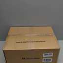 Showgeous Dusty Blue Ceiling Drapes 6 Panels 5ftx30ft Wedding Ceiling Drapes Wedding Arch Draping Fabric Cheesecloth Curtain for Party Ceremony Stage Event Decoration