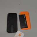 SURITCH for iPhone 13 Pro Max/12 Pro Max Case with Magnetic Camera Slide Cover and Adjustable Kickstand, Compatible with MagSafe, Shockproof Bumper Case Slim Protective Cover 6.7 Inch, Black