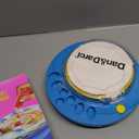 Dan&Darci Paint Spin Art Machine Kit for Kids - Easter Gift - Arts & Crafts for Boys, Girls - Art Craft Set for 6-9 Year Old Boy, Girl - Painting Spinner Toys - Birthday Gift Ideas for Ages 6-12 Year