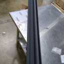 Persilux Blackout Window Shades for Home, Cordless Roller Shades with Valance, Thermal Insulated Fabric Window Blinds, UV Protection Blinds for Indoor Windows, Office and Bedroom (Black,70"W x 64"H)