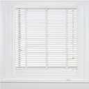 Windows Blinds 2" Slats Indoor Wood Blinds Cordless Wooden Window Shades for Bedroom Bathroom Living Room, Blackout Privacy Horizontal Blind 18'' 20" 28" 32" 36" 40" 48" 56" 64" 66" 70''(White)